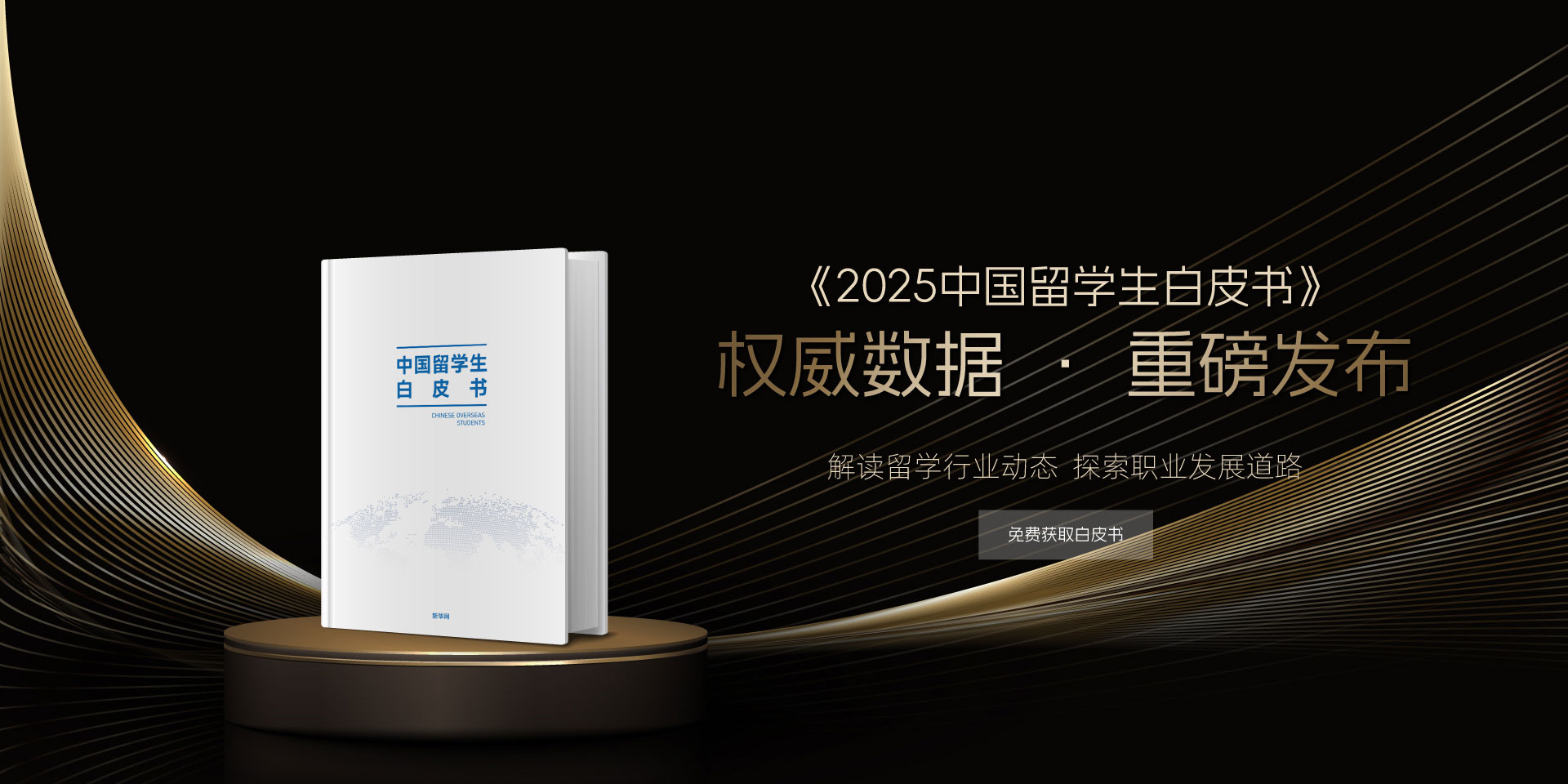 2025中国留学生白皮书