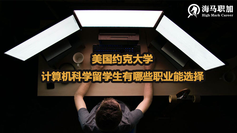 美国约克大学计算机科学留学生有哪些职业能选择