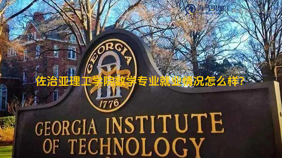 就业情况揭秘_佐治亚理工学院数学专业就业情况怎么样?