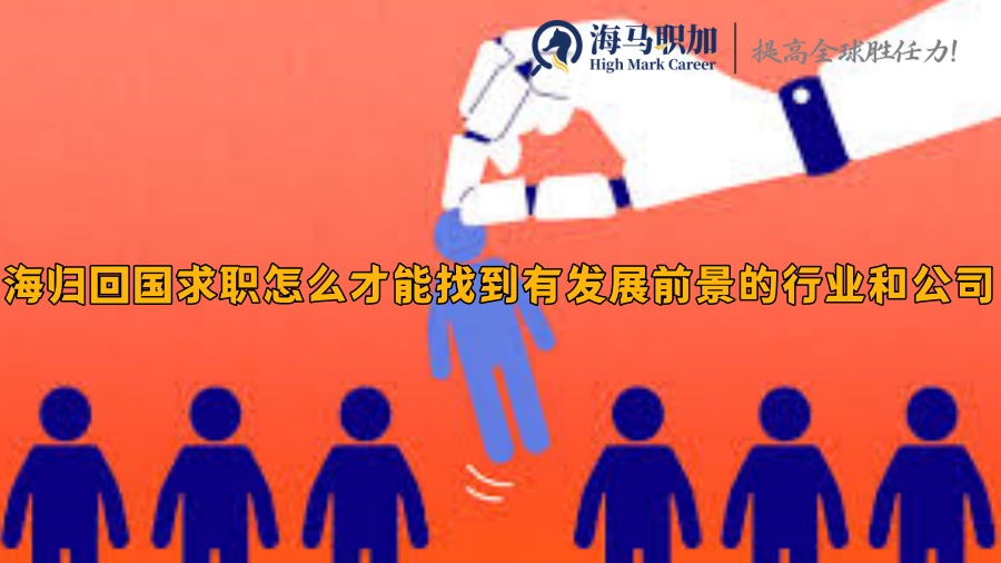 海归回国求职