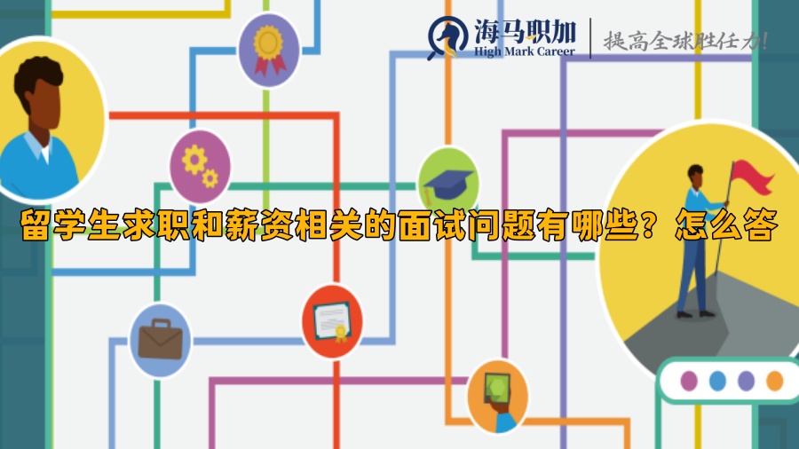 留学生求职和薪资相关的面试问题有哪些?怎么答