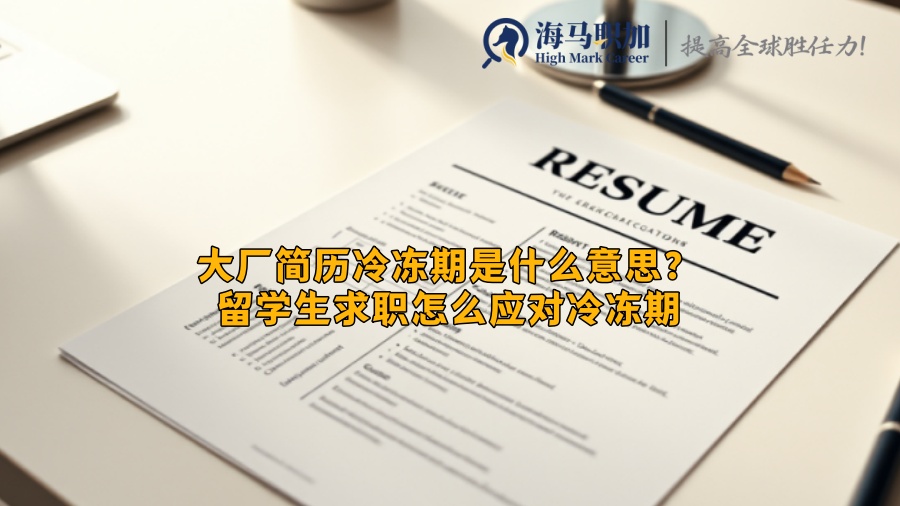 求职