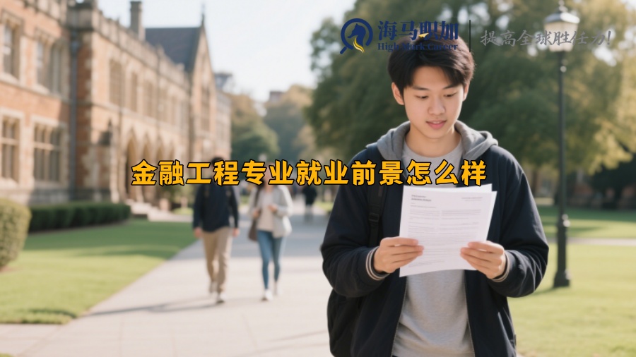 金融工程专业就业前景怎么样 
