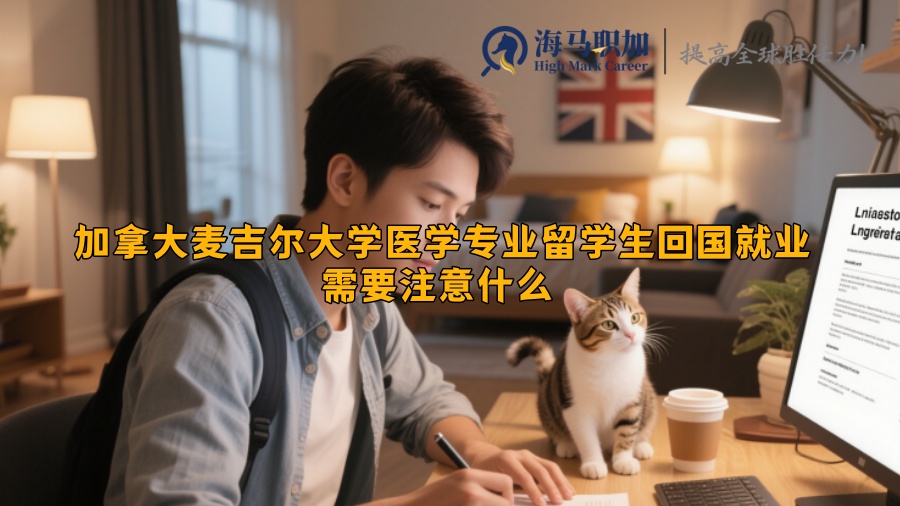留学生求职