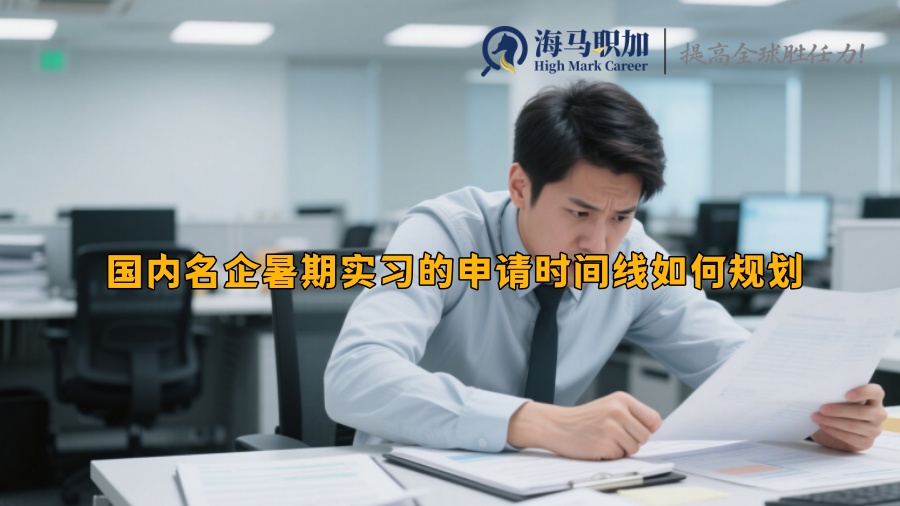 求职