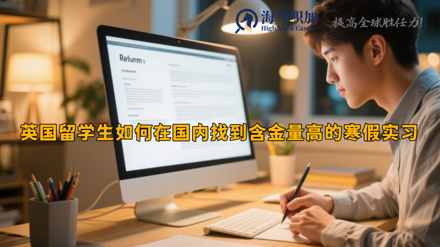求职
