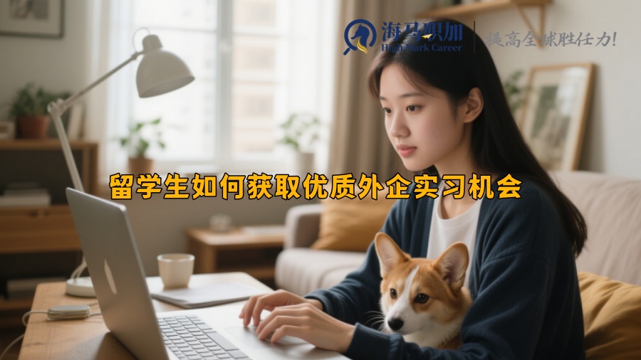 留学生如何获取优质外企实习机会 