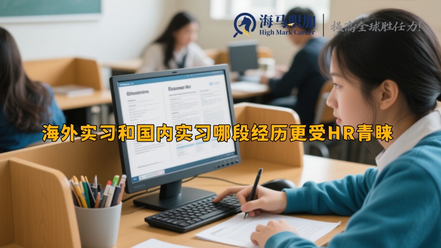 求职