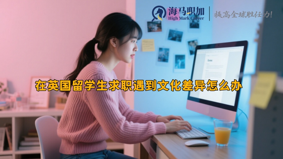 在英国留学生求职遇到文化差异怎么办 