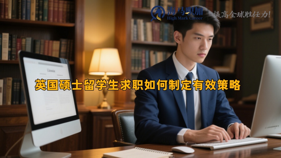 英国硕士留学生求职如何制定有效策略 