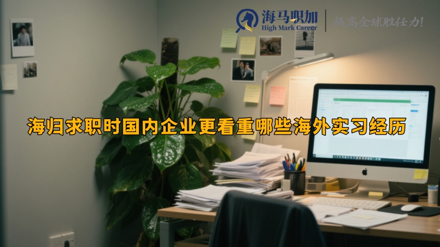 求职
