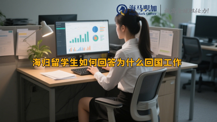 海归留学生如何回答为什么回国工作 