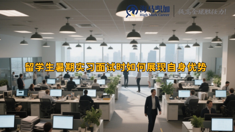 求职