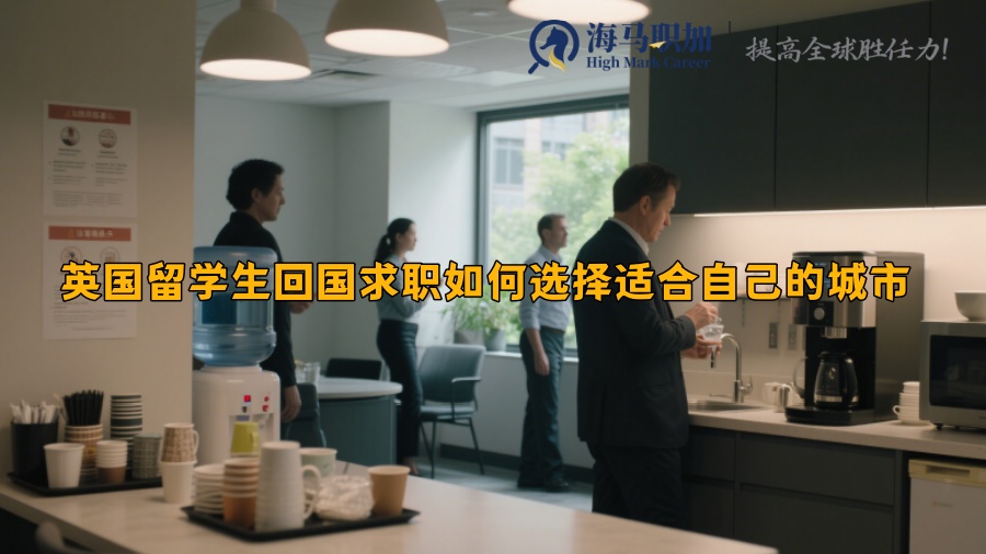 英国留学生回国求职如何选择适合自己的城市 