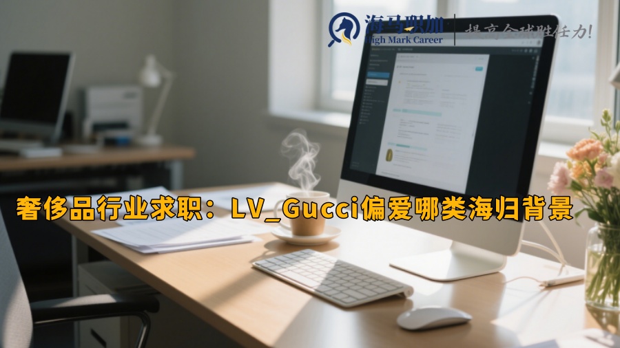 奢侈品行业求职：LV_Gucci偏爱哪类海归背景 