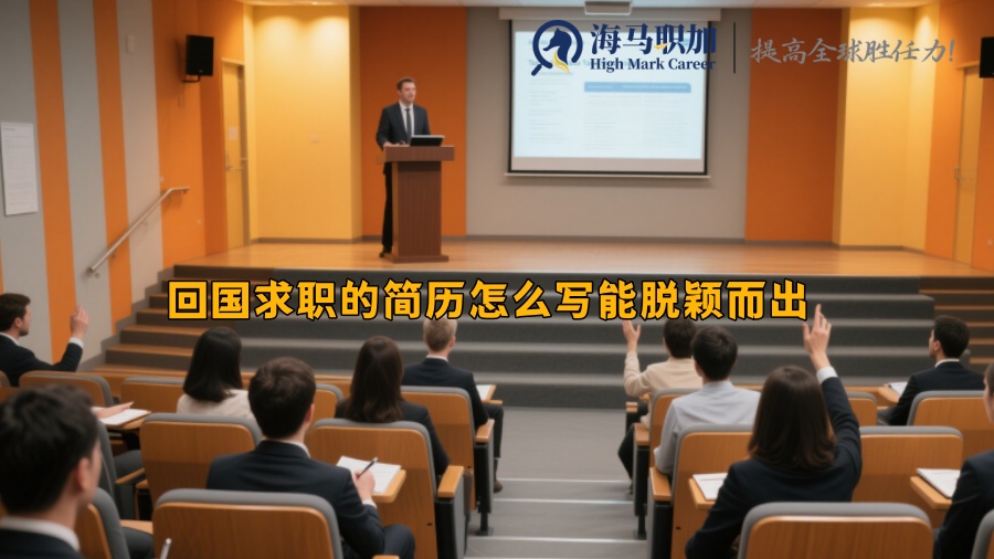 求职
