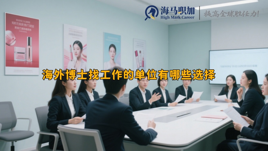 求职