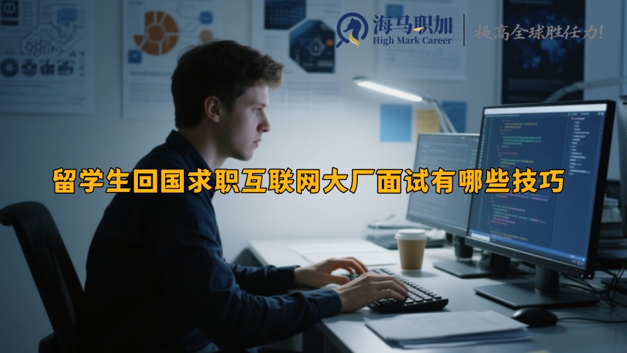 留学生回国求职互联网大厂面试有哪些技巧 