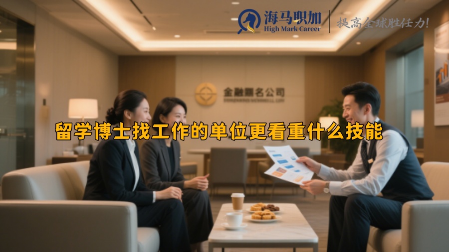 求职