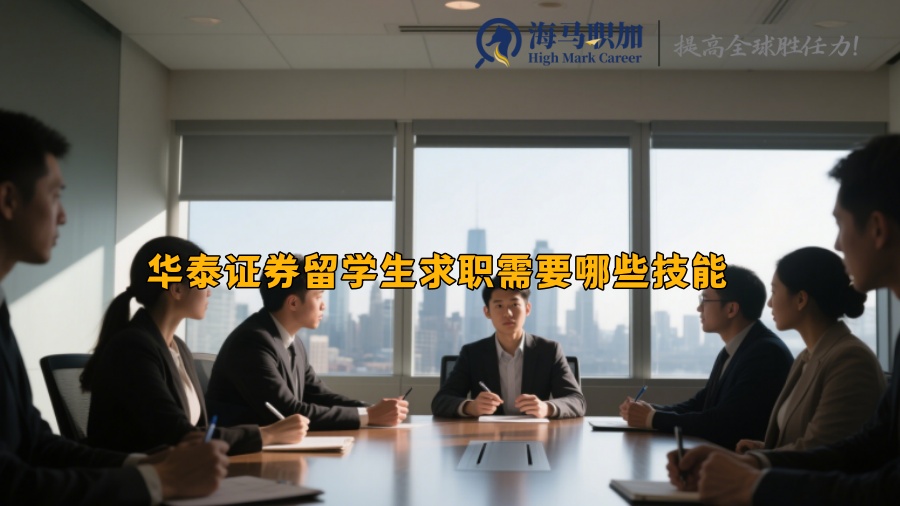 求职