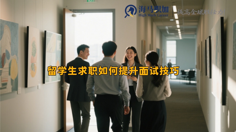 求职