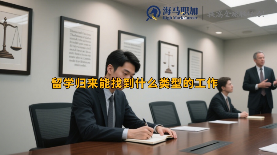 求职