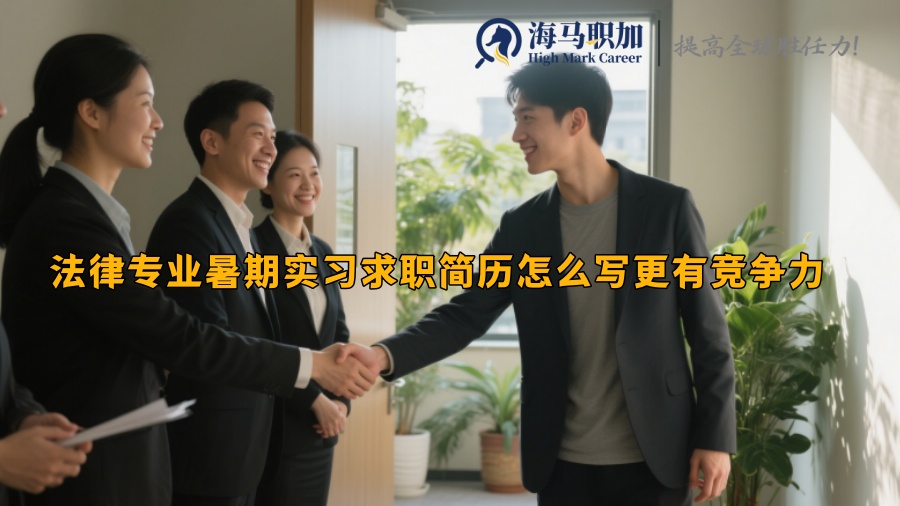 求职