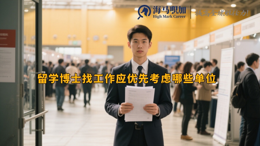 求职