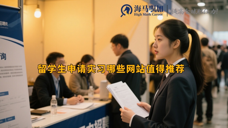 求职