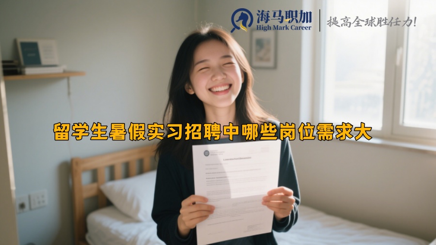 求职