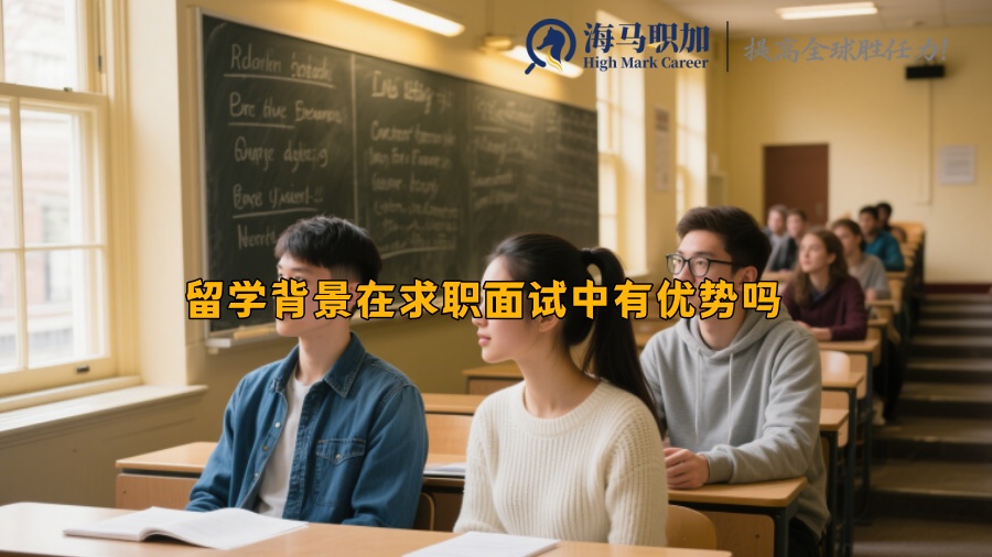 求职