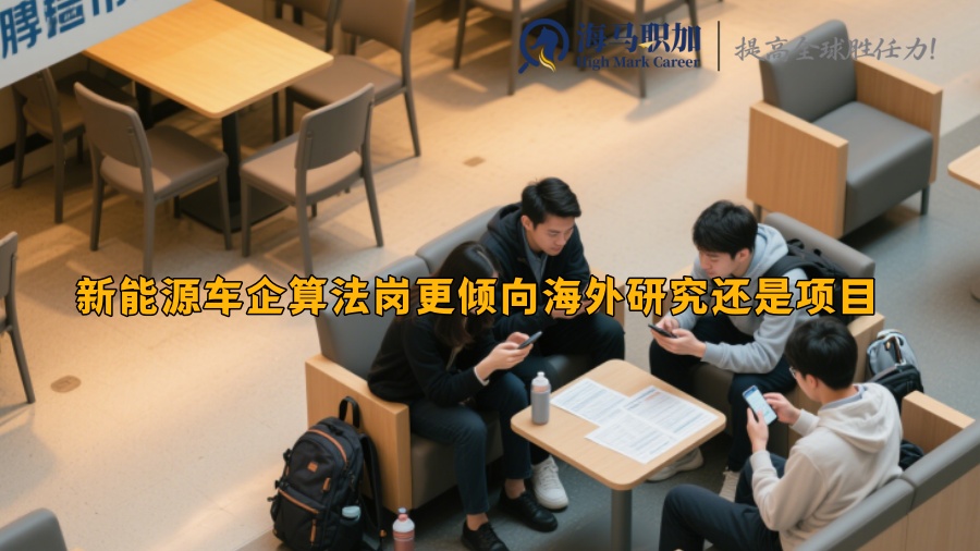 求职