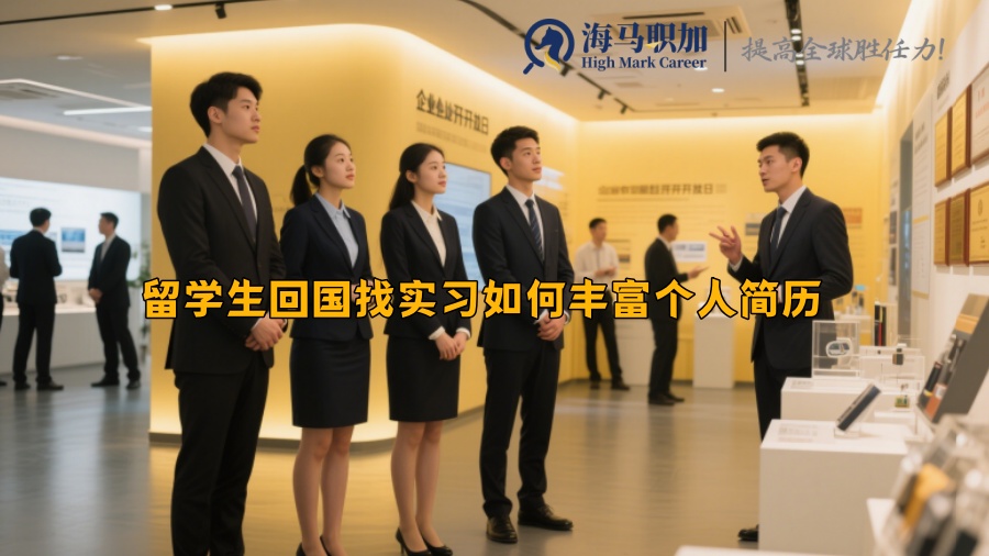 求职