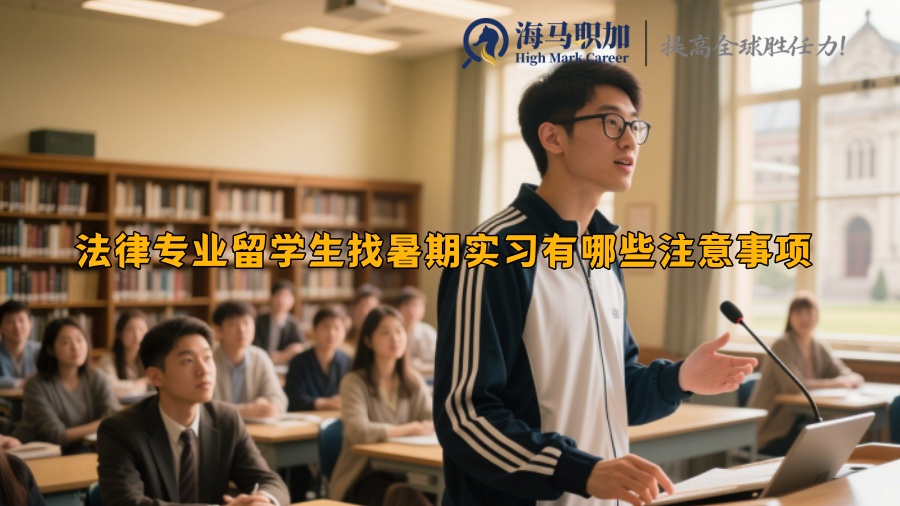 求职