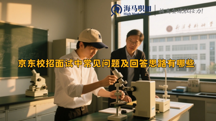 求职
