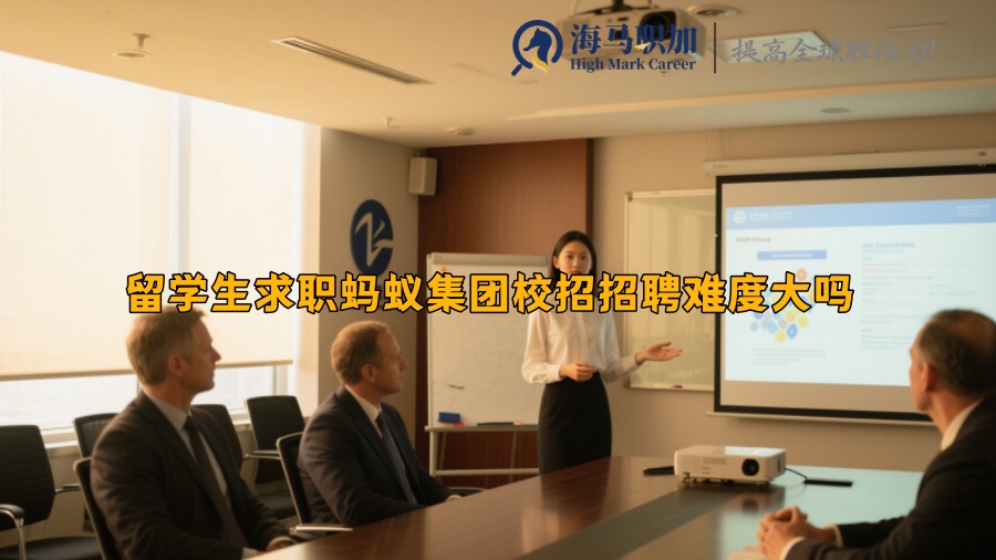 求职