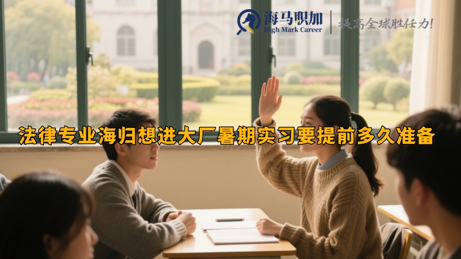 求职