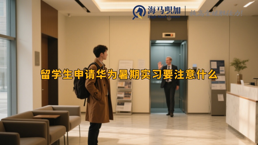 求职