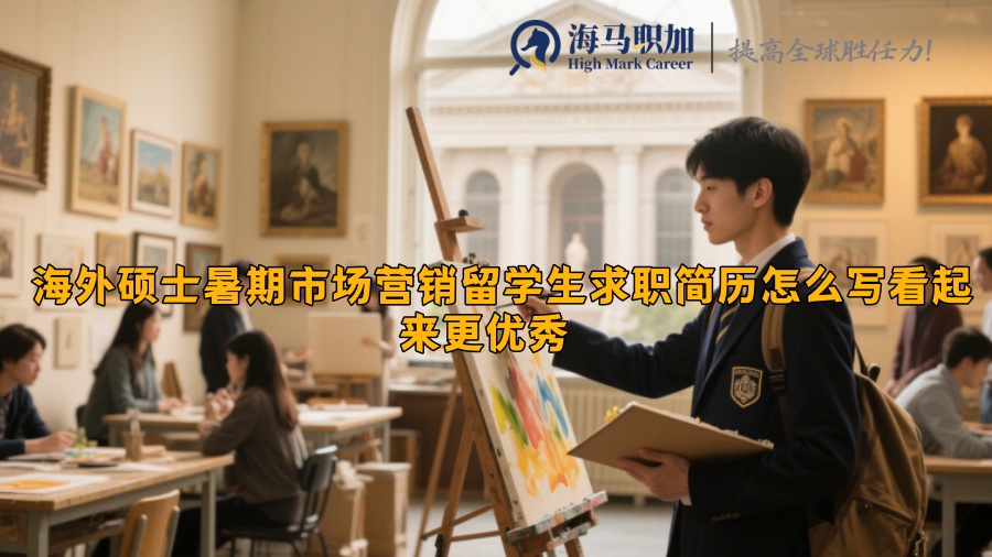 求职