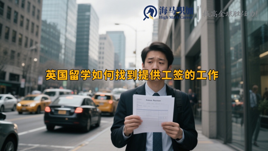 求职