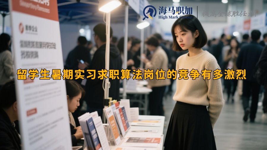 求职