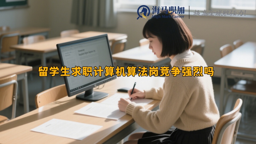 求职