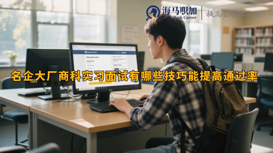 求职