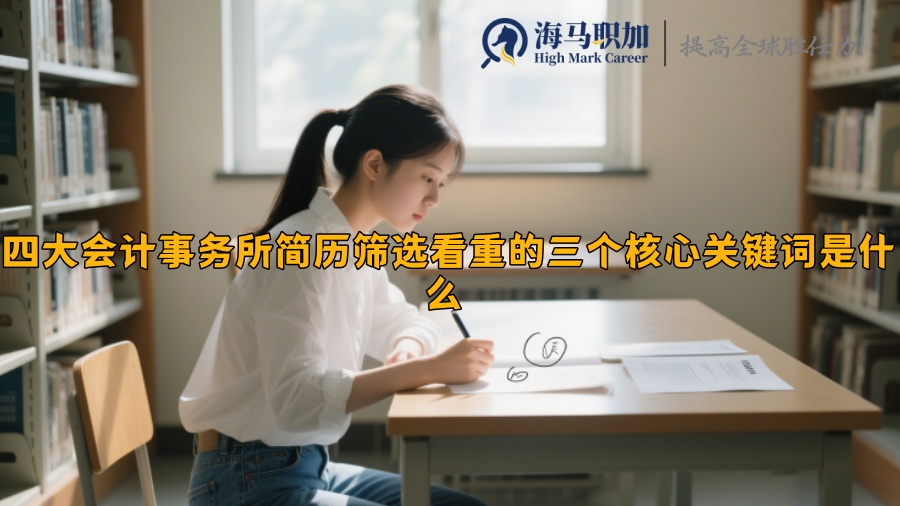 求职