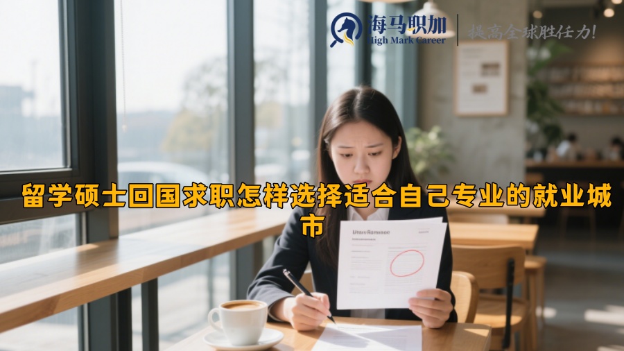 求职