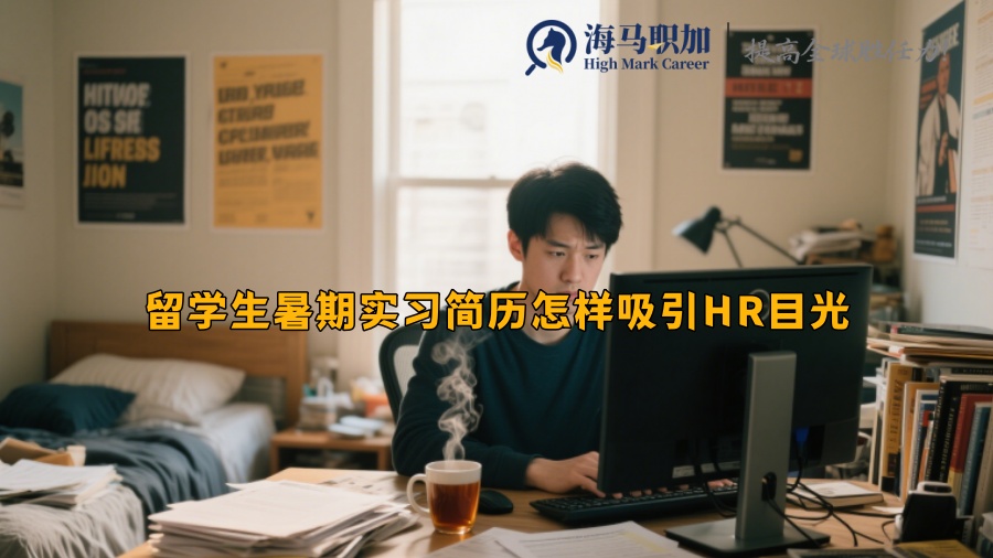求职
