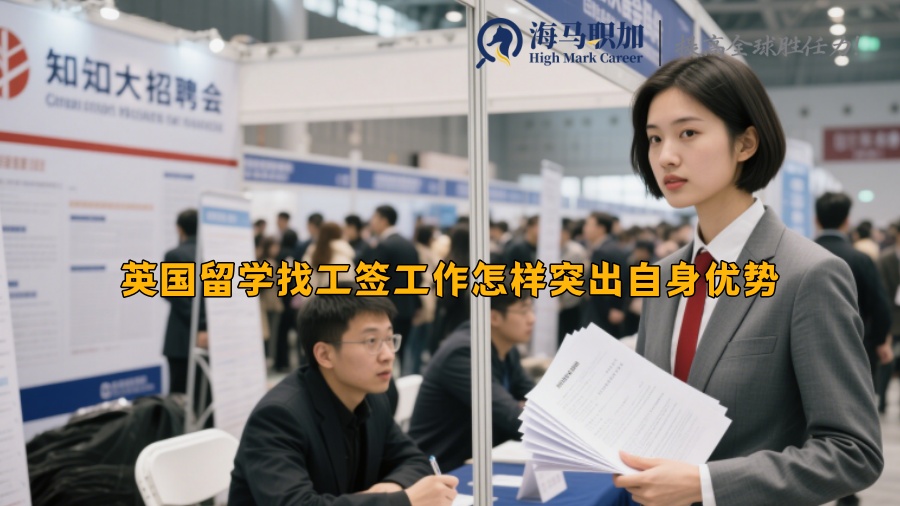 求职