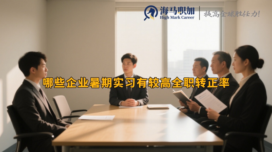 求职