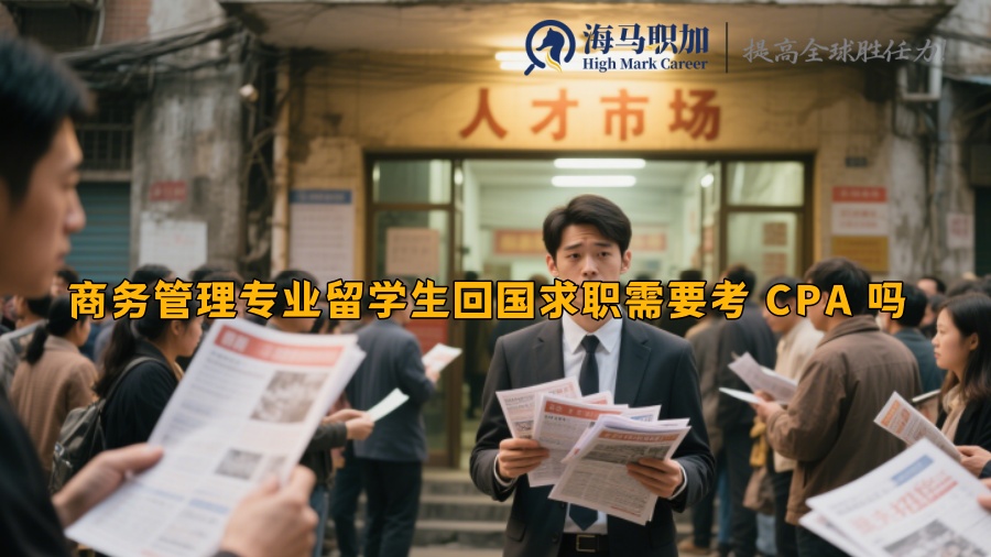 求职