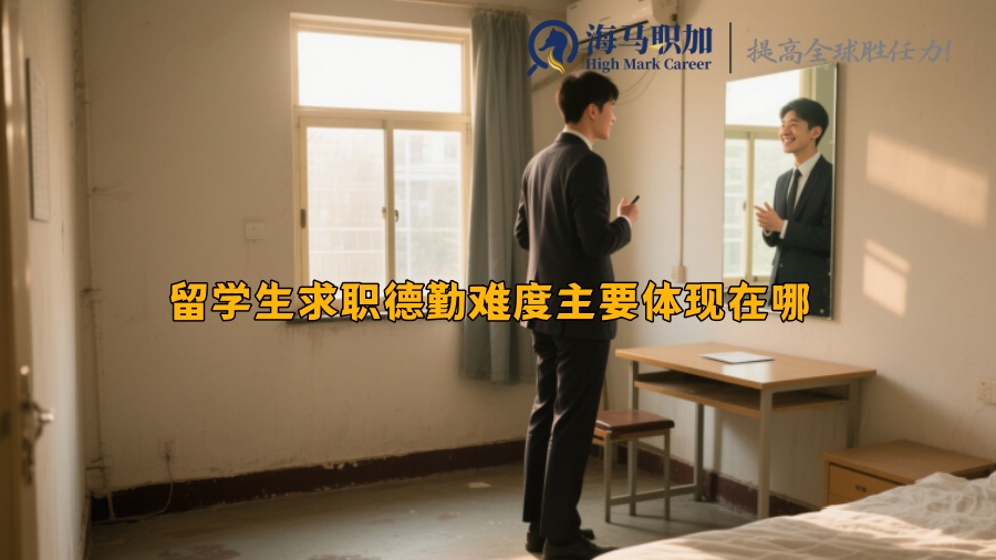 求职